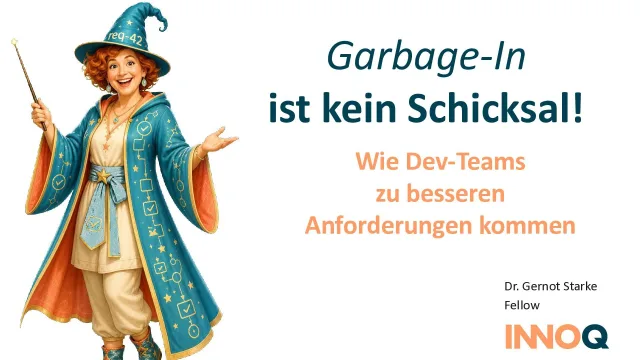 Cover: Wie Dev-Teams zu besseren Anforderungen kommen