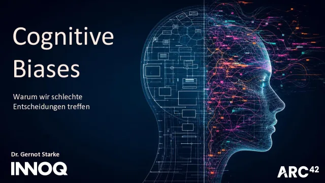 Cover: Cognitive Biases im Software Engineering